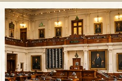 AI editorial illustration for Texas State Budget: How Public Spending Priorities Are Set